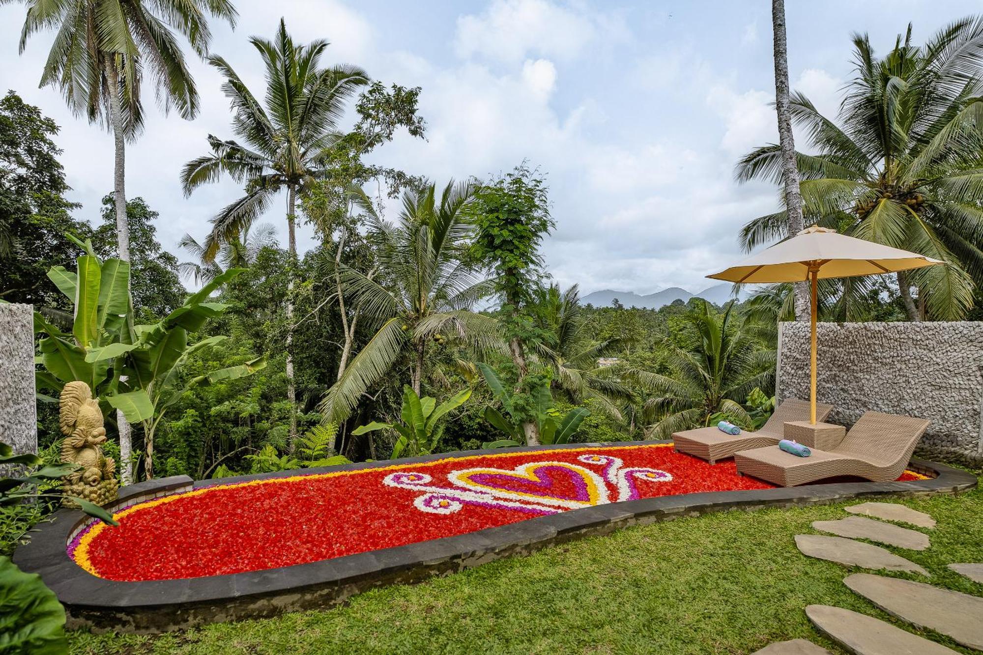 Anandari Ubud Villa Exterior foto