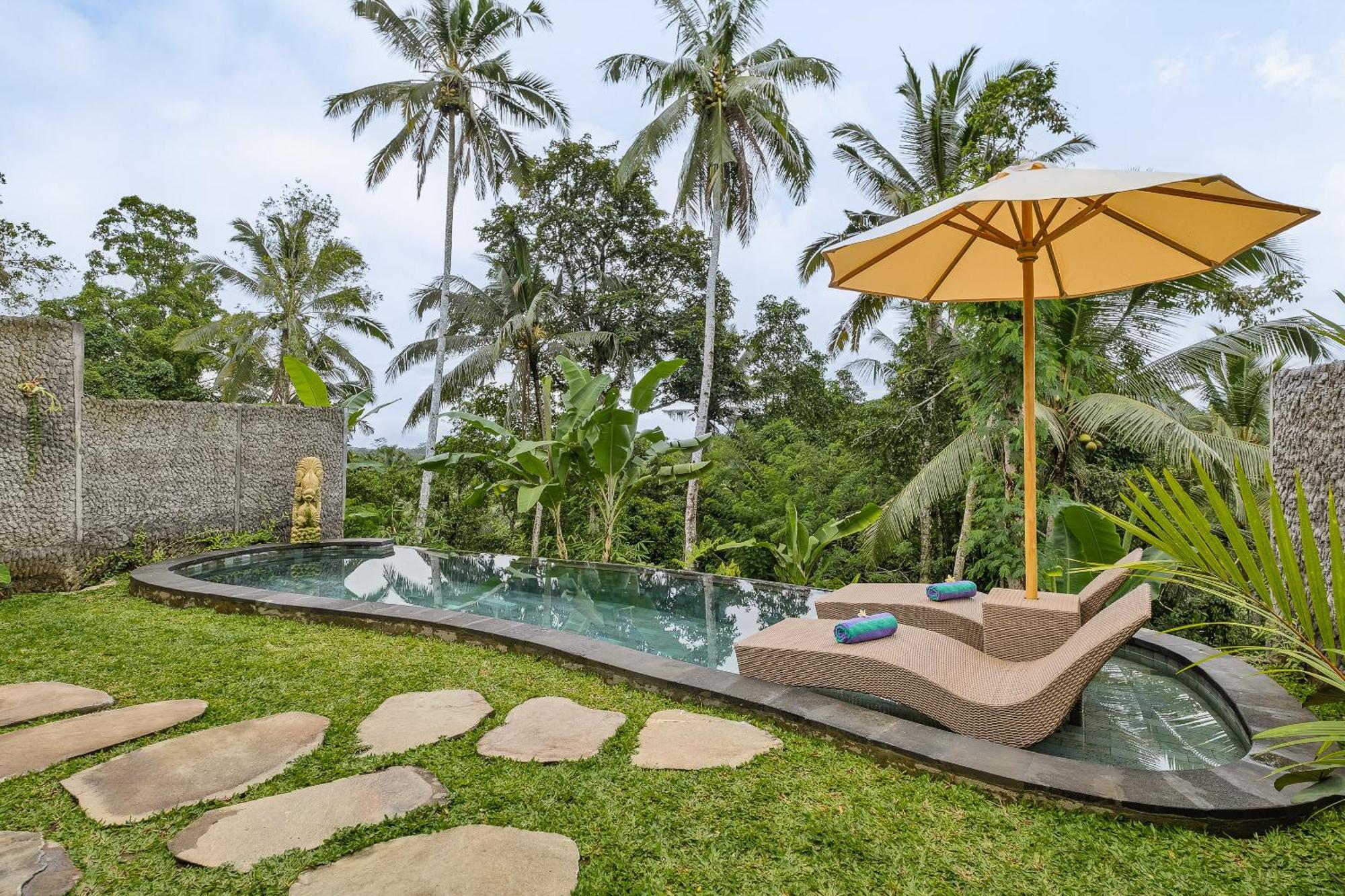 Anandari Ubud Villa Exterior foto