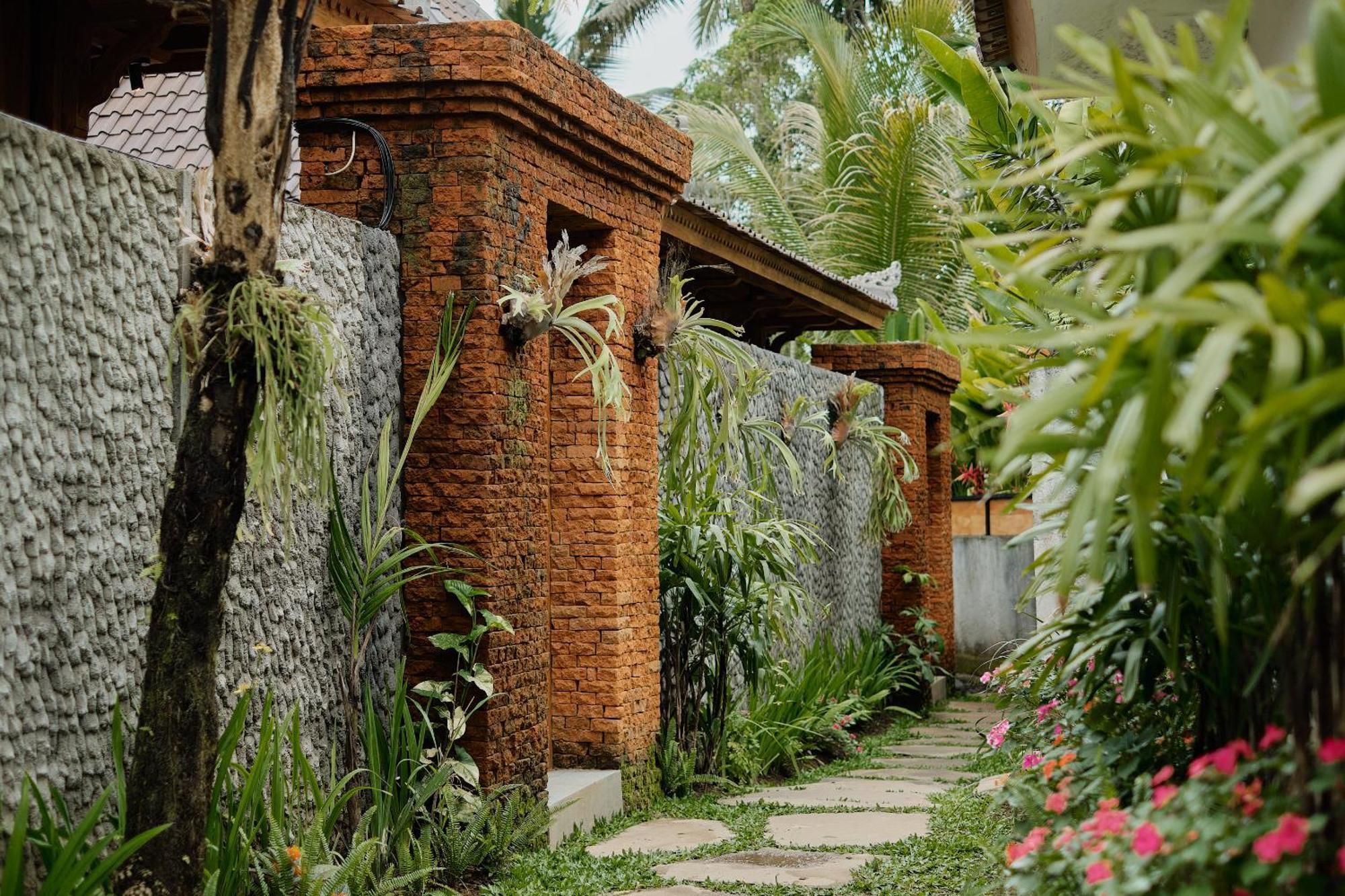 Anandari Ubud Villa Exterior foto