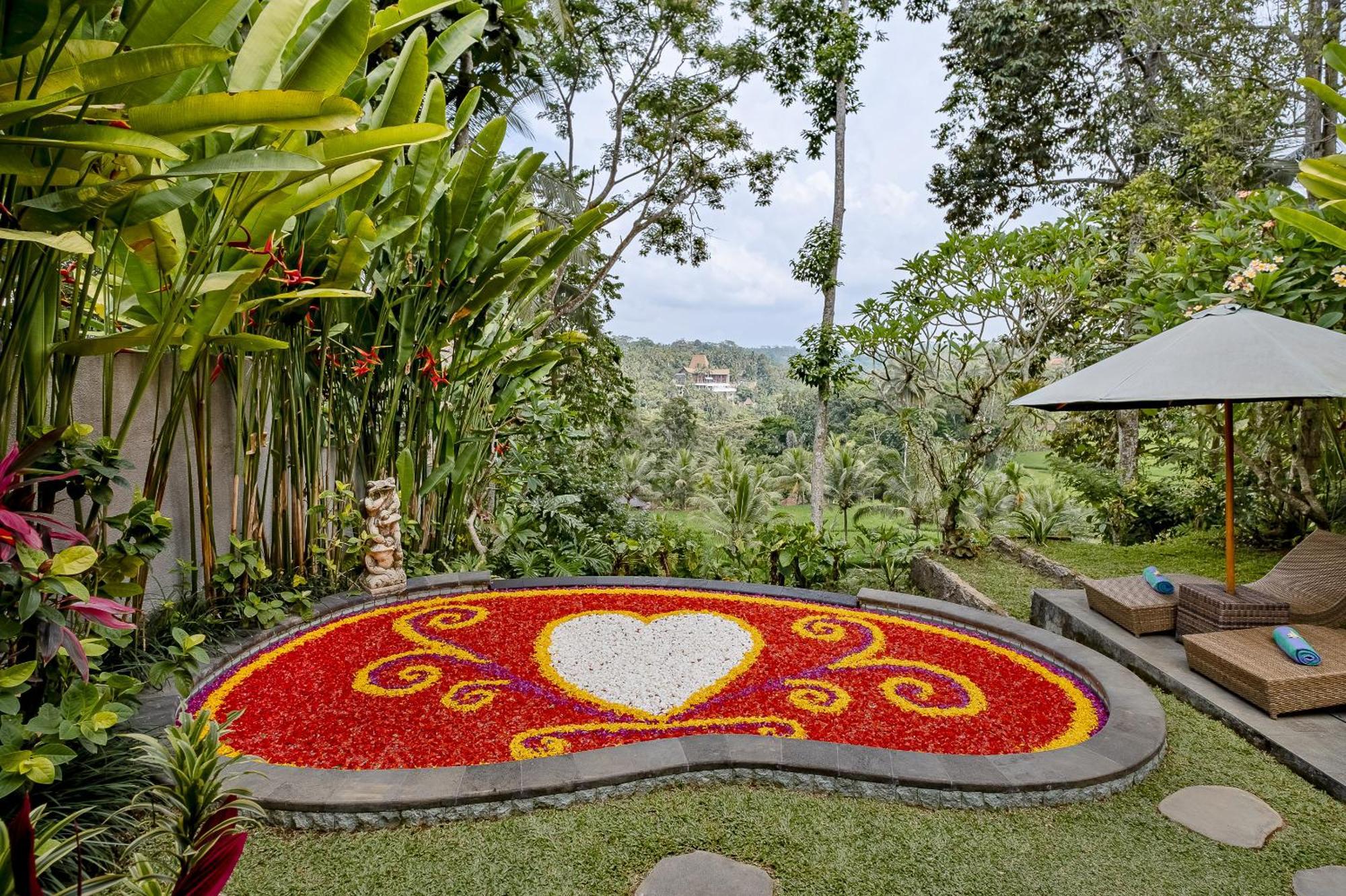 Anandari Ubud Villa Exterior foto